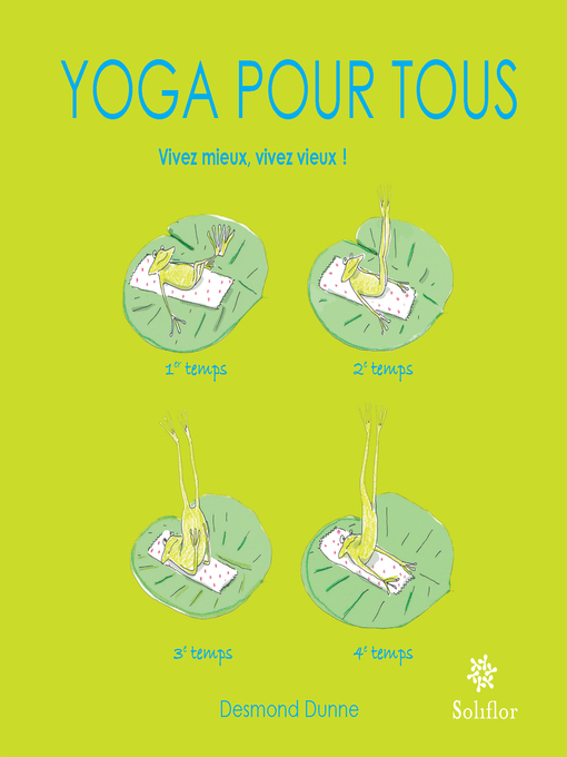 Title details for Yoga pour tous by Desmond Dunne - Available